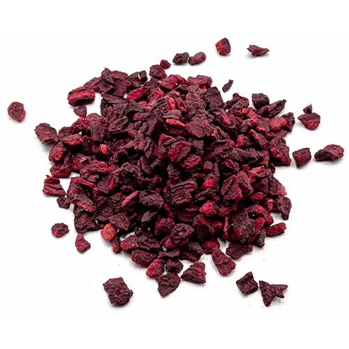 Beet-Fragments-Above-min MicroDried dried ingredients beet fragments