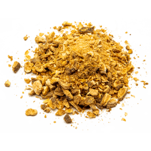 MicroDried dried ingredients lemon fragments