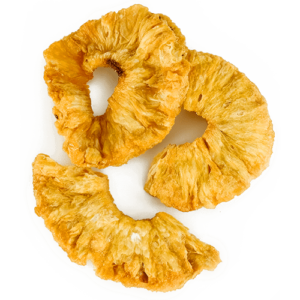 MicroDried dried ingredients pineapple