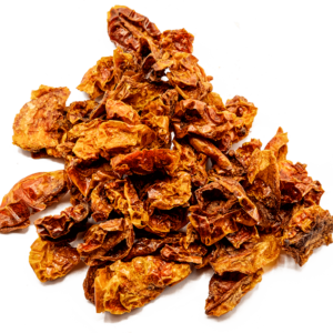 MicroDried dried ingredients tomato grape fragments