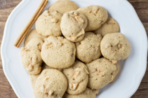 MicroDried dried ingredients apple spiced cookies